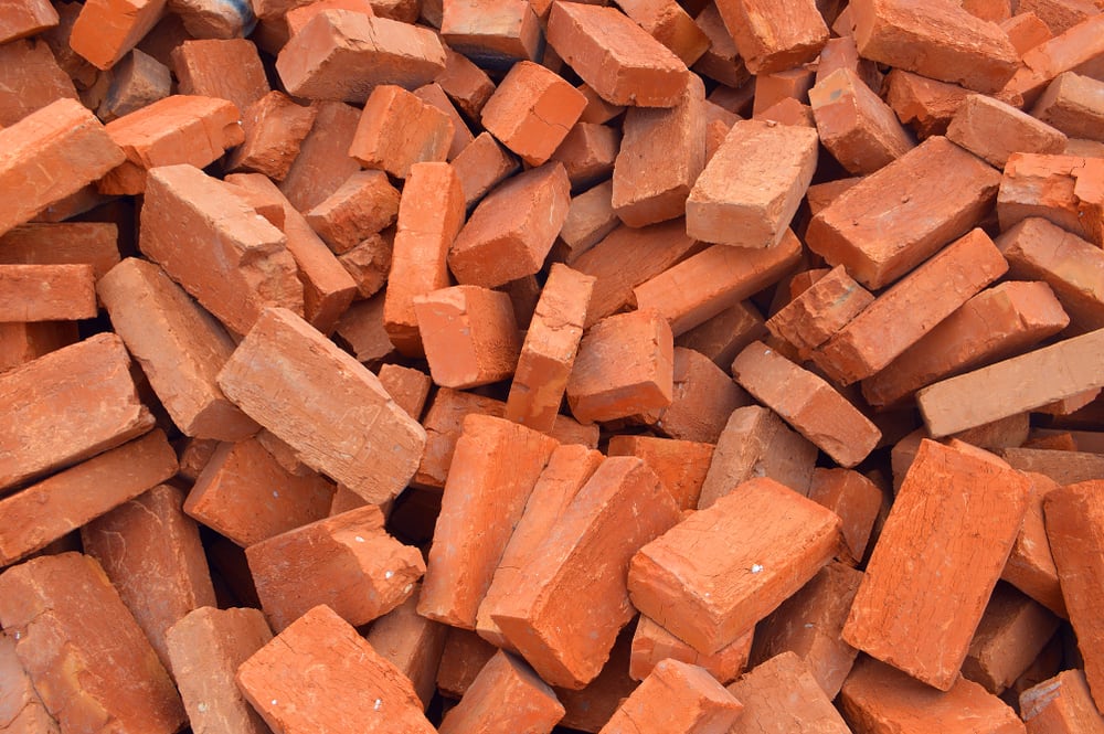 Clay Bricks Bernardi Building Supply Service Built Our Business