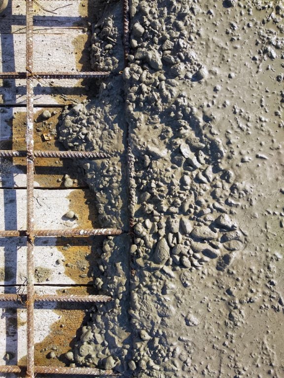 Concrete Bond Bernardi Building Supply Service Built Our Business