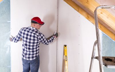 Drywall vs. Plaster Walls