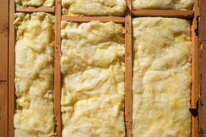 fiberglass batt insulation