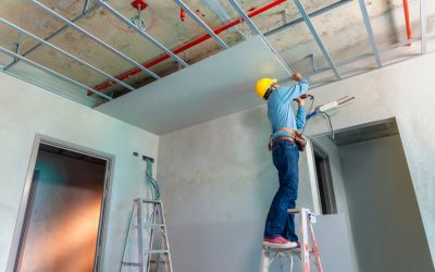 Drop Ceiling or Drywall Ceiling: Which one should you choose?