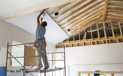 What is Drywall Typically Made Of?