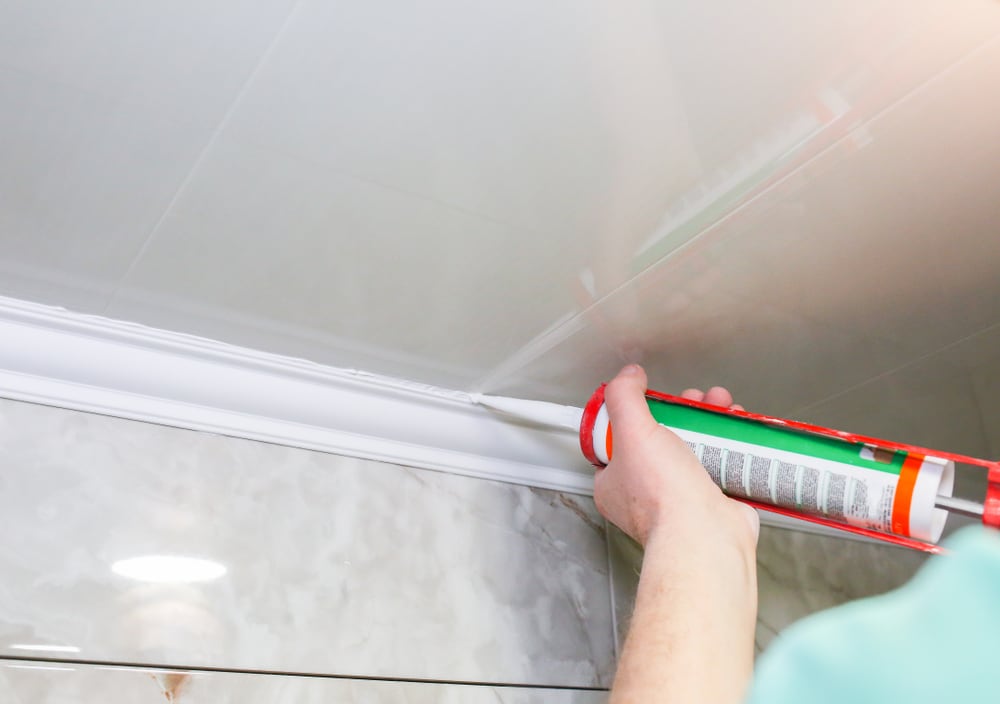 Drywall With Green Glue Bernardi Building Supply Service Built